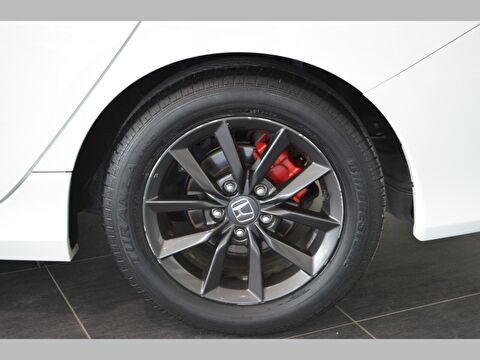 honda, civic, sedan 1.5 vtec turbo elegance cvt, otomatik, benzin 2.el otomobil | renew 32