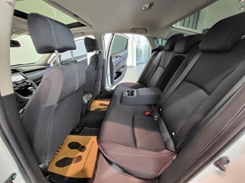honda, civic, sedan 1.5 vtec turbo elegance cvt, otomatik, benzin 2.el otomobil | renew 21
