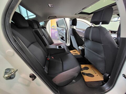 honda, civic, sedan 1.5 vtec turbo elegance cvt, otomatik, benzin 2.el otomobil | renew 22