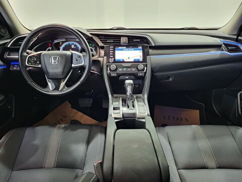 honda, civic, sedan 1.5 vtec turbo elegance cvt, otomatik, benzin 2.el otomobil | renew 13
