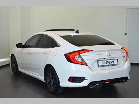 honda, civic, sedan 1.5 vtec turbo elegance cvt, otomatik, benzin 2.el otomobil | renew 11