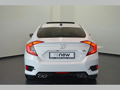 honda, civic, sedan 1.5 vtec turbo elegance cvt, otomatik, benzin 2.el otomobil | renew 10