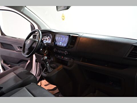 fiat, scudo, van 2.0 multijet maxi business, manuel, dizel 2.el otomobil | renew 22