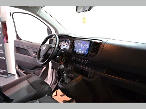 fiat, scudo, van 2.0 multijet maxi business, manuel, dizel 2.el otomobil | renew 20