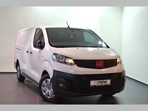 fiat, scudo, van 2.0 multijet maxi business, manuel, dizel 2.el otomobil | renew 4