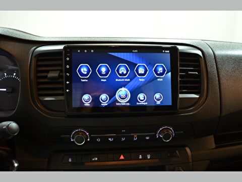 fiat, scudo, van 2.0 multijet maxi business, manuel, dizel 2.el otomobil | renew 12