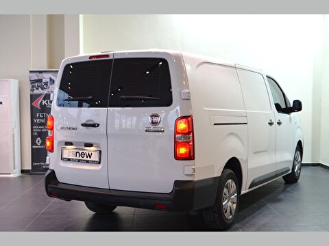 fiat, scudo, van 2.0 multijet maxi business, manuel, dizel 2.el otomobil | renew 10