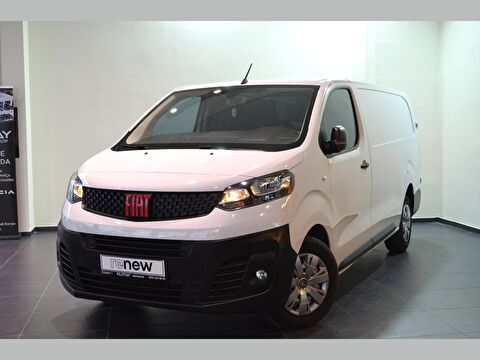 fiat, scudo, van 2.0 multijet maxi business, manuel, dizel 2.el otomobil | renew 7