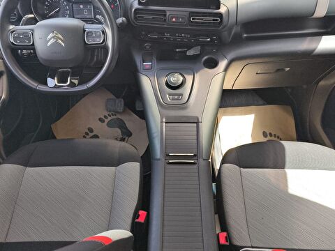 citroen, berlingo, 1.5 bluehdı shine bold eat8, otomatik, dizel 2.el otomobil | renew 18