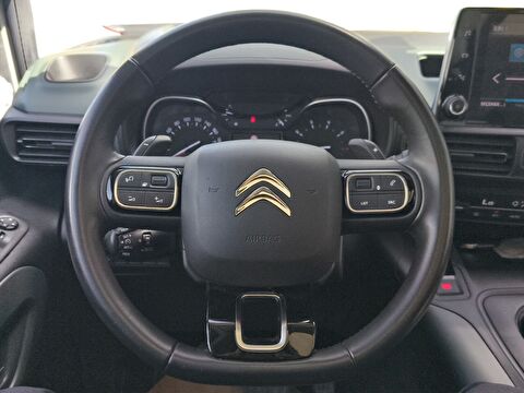 citroen, berlingo, 1.5 bluehdı shine bold eat8, otomatik, dizel 2.el otomobil | renew 10