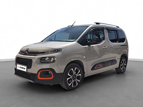 1.5 BlueHDI Shine Bold EAT8, 2. el otomobil | renew