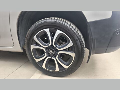 citroen, berlingo, 1.5 bluehdı shine bold eat8, otomatik, dizel 2.el otomobil | renew 7