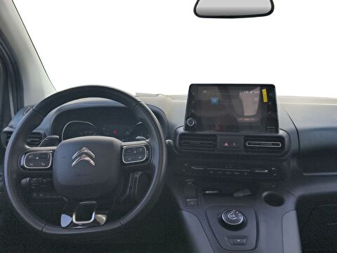 citroen, berlingo, 1.5 bluehdı shine bold eat8, otomatik, dizel 2.el otomobil | renew 13