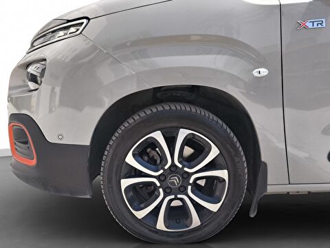 citroen, berlingo, 1.5 bluehdı shine bold eat8, otomatik, dizel 2.el otomobil | renew 6