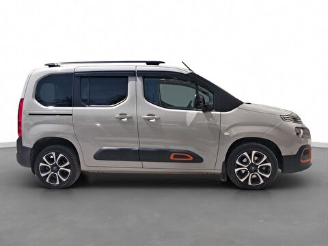 citroen, berlingo, 1.5 bluehdı shine bold eat8, otomatik, dizel 2.el otomobil | renew 4