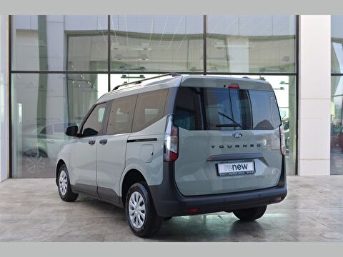 ford, tourneo courier, kombi 1.5 ecoblue trend, manuel, dizel 2.el otomobil | renew 7