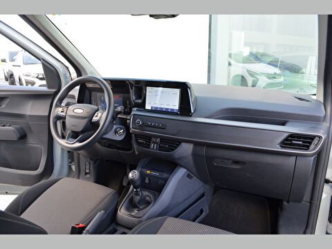 ford, tourneo courier, kombi 1.5 ecoblue trend, manuel, dizel 2.el otomobil | renew 13