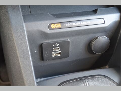 ford, tourneo courier, kombi 1.5 ecoblue trend, manuel, dizel 2.el otomobil | renew 23