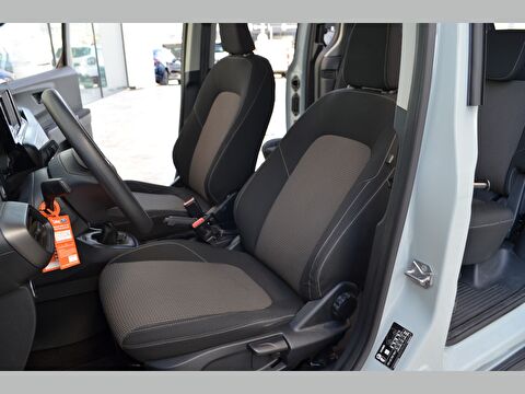 ford, tourneo courier, kombi 1.5 ecoblue trend, manuel, dizel 2.el otomobil | renew 15