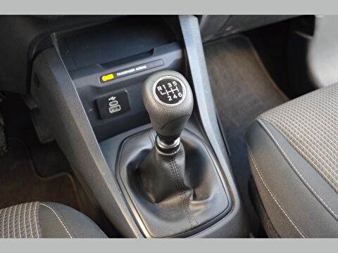 ford, tourneo courier, kombi 1.5 ecoblue trend, manuel, dizel 2.el otomobil | renew 16