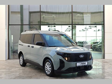 ford, tourneo courier, kombi 1.5 ecoblue trend, manuel, dizel 2.el otomobil | renew 14