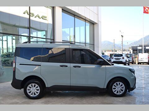ford, tourneo courier, kombi 1.5 ecoblue trend, manuel, dizel 2.el otomobil | renew 6