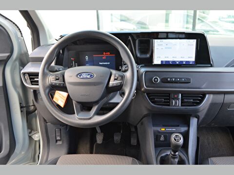 ford, tourneo courier, kombi 1.5 ecoblue trend, manuel, dizel 2.el otomobil | renew 28