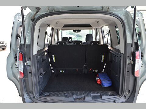 ford, tourneo courier, kombi 1.5 ecoblue trend, manuel, dizel 2.el otomobil | renew 24