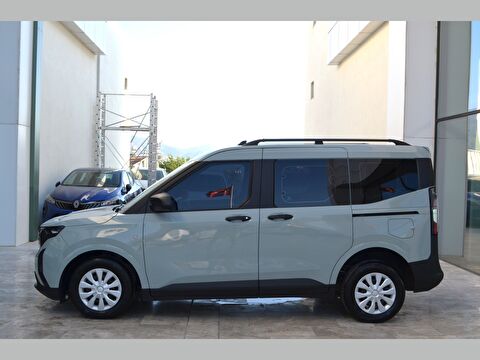 ford, tourneo courier, kombi 1.5 ecoblue trend, manuel, dizel 2.el otomobil | renew 11