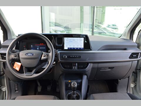 ford, tourneo courier, kombi 1.5 ecoblue trend, manuel, dizel 2.el otomobil | renew 22