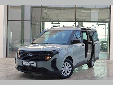 ford, tourneo courier, kombi 1.5 ecoblue trend, manuel, dizel 2.el otomobil | renew 8