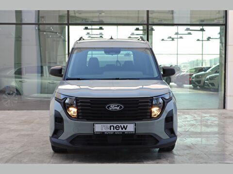 ford, tourneo courier, kombi 1.5 ecoblue trend, manuel, dizel 2.el otomobil | renew 3