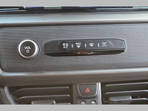 ford, tourneo courier, kombi 1.5 ecoblue trend, manuel, dizel 2.el otomobil | renew 20