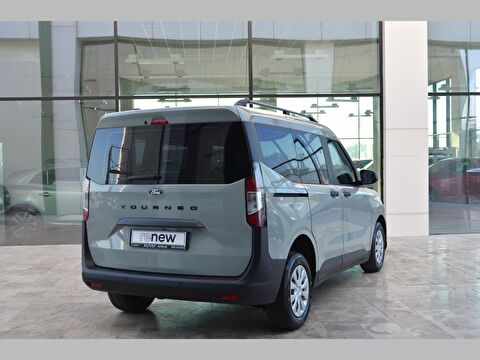 ford, tourneo courier, kombi 1.5 ecoblue trend, manuel, dizel 2.el otomobil | renew 9