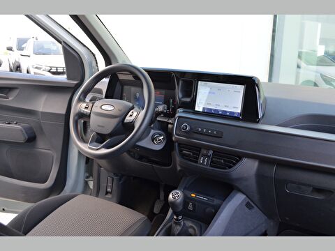 ford, tourneo courier, kombi 1.5 ecoblue trend, manuel, dizel 2.el otomobil | renew 25