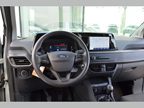 ford, tourneo courier, kombi 1.5 ecoblue trend, manuel, dizel 2.el otomobil | renew 21