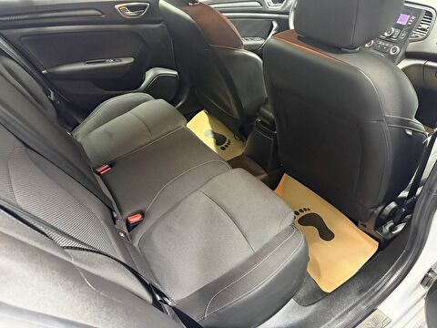 renault, megane, sedan 1.3 tce joy, manuel, benzin 2.el otomobil | renew 12