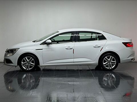 renault, megane, sedan 1.3 tce joy, manuel, benzin 2.el otomobil | renew 3