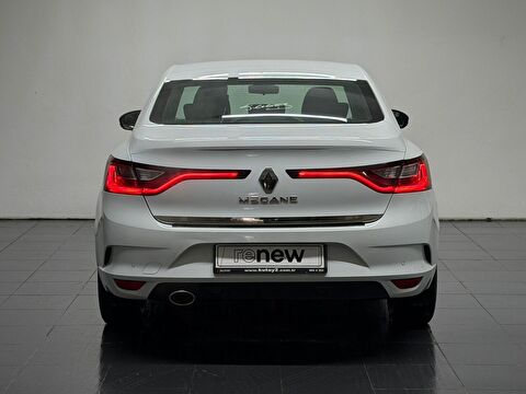 renault, megane, sedan 1.3 tce joy, manuel, benzin 2.el otomobil | renew 5