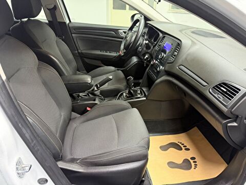 renault, megane, sedan 1.3 tce joy, manuel, benzin 2.el otomobil | renew 11