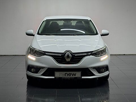 renault, megane, sedan 1.3 tce joy, manuel, benzin 2.el otomobil | renew 9