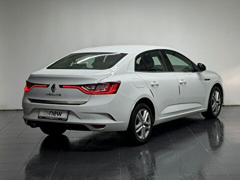 renault, megane, sedan 1.3 tce joy, manuel, benzin 2.el otomobil | renew 6