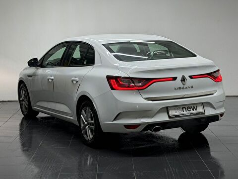 renault, megane, sedan 1.3 tce joy, manuel, benzin 2.el otomobil | renew 4