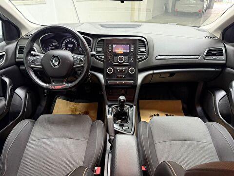renault, megane, sedan 1.3 tce joy, manuel, benzin 2.el otomobil | renew 16