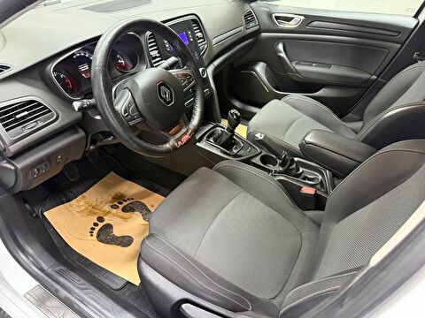 renault, megane, sedan 1.3 tce joy, manuel, benzin 2.el otomobil | renew 13