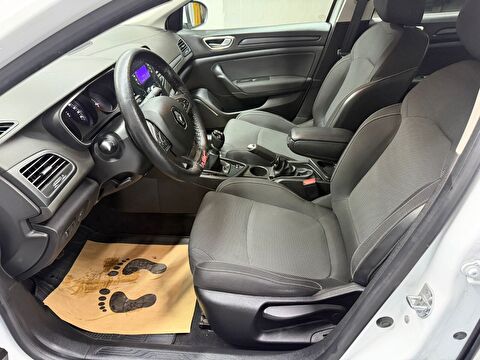 renault, megane, sedan 1.3 tce joy, manuel, benzin 2.el otomobil | renew 14