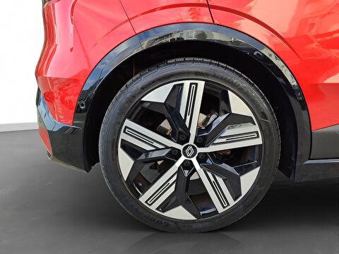 renault, megane e-tech, crossover ev60 ıconic otomatik, otomatik, elektrik 2.el otomobil | renew 9