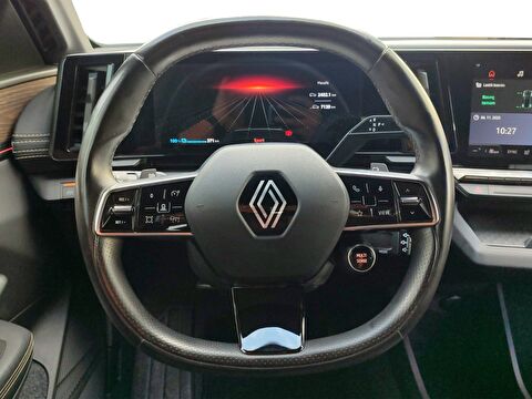 renault, megane e-tech, crossover ev60 ıconic otomatik, otomatik, elektrik 2.el otomobil | renew 16