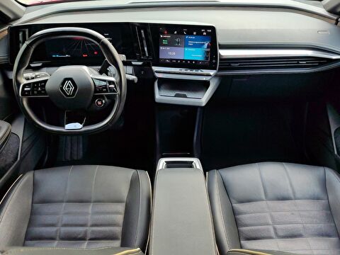 renault, megane e-tech, crossover ev60 ıconic otomatik, otomatik, elektrik 2.el otomobil | renew 11