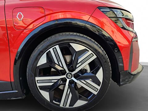 renault, megane e-tech, crossover ev60 ıconic otomatik, otomatik, elektrik 2.el otomobil | renew 8